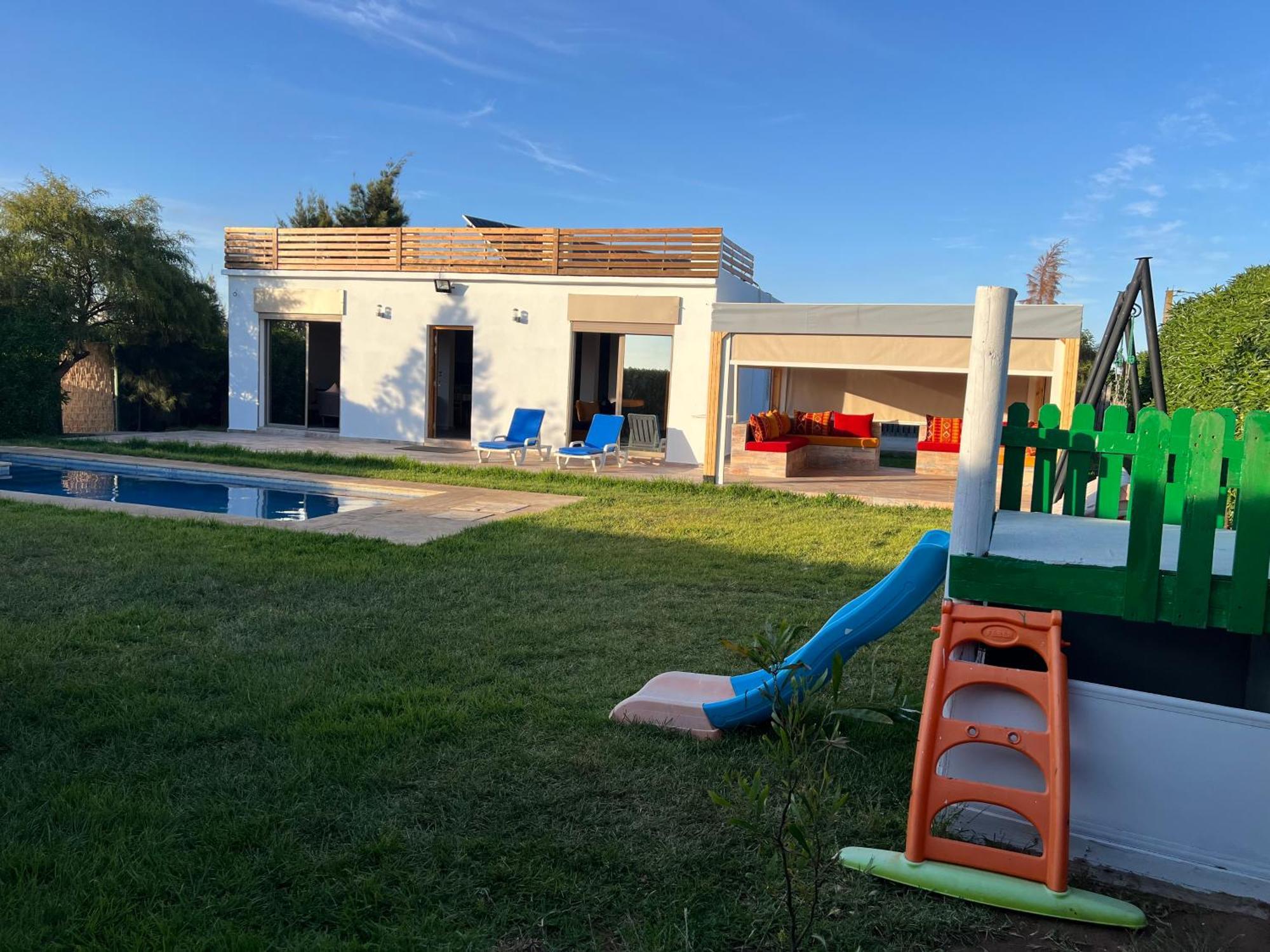 Maison De Campagne Dar Said Ben Hajj Exterior foto